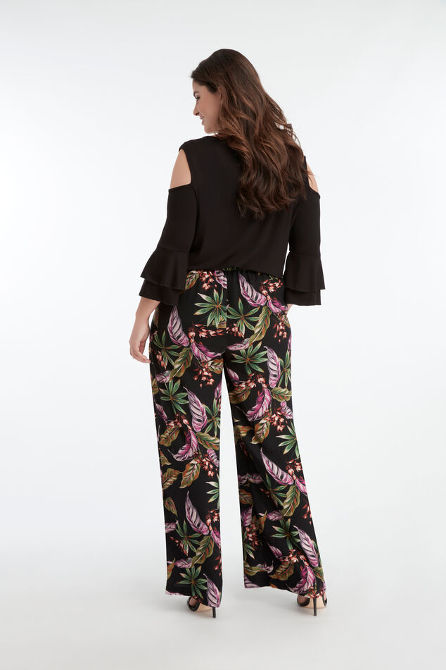 Pantalon imprimé image number 5