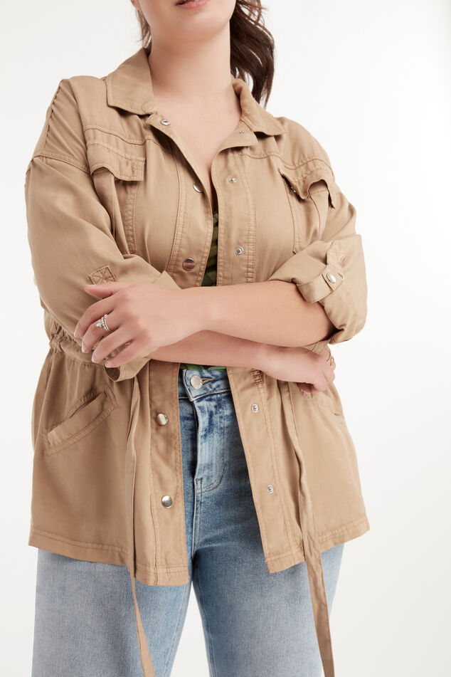 Veste safari image number 5