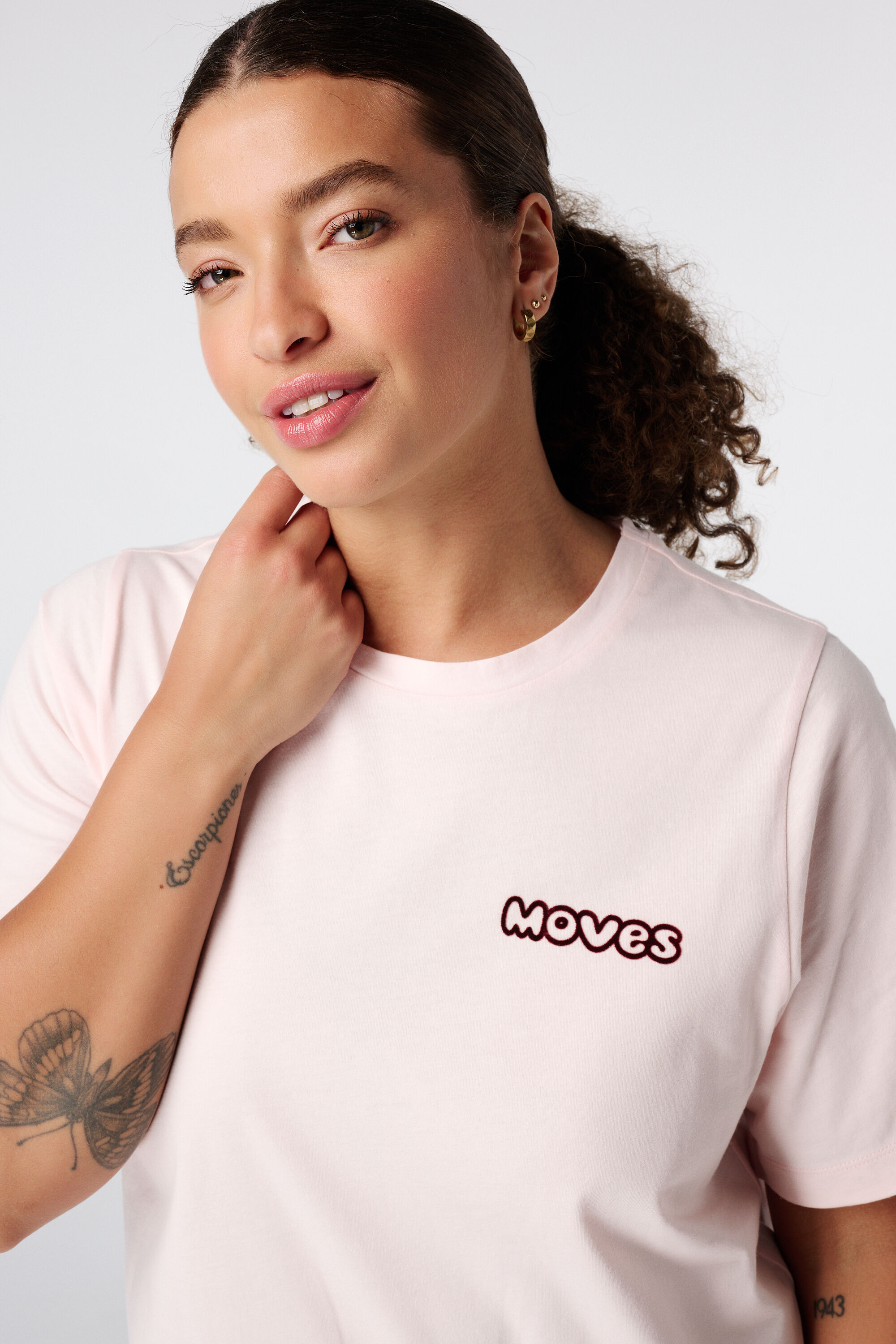 T shirt avec imprim&eacute; image number 4