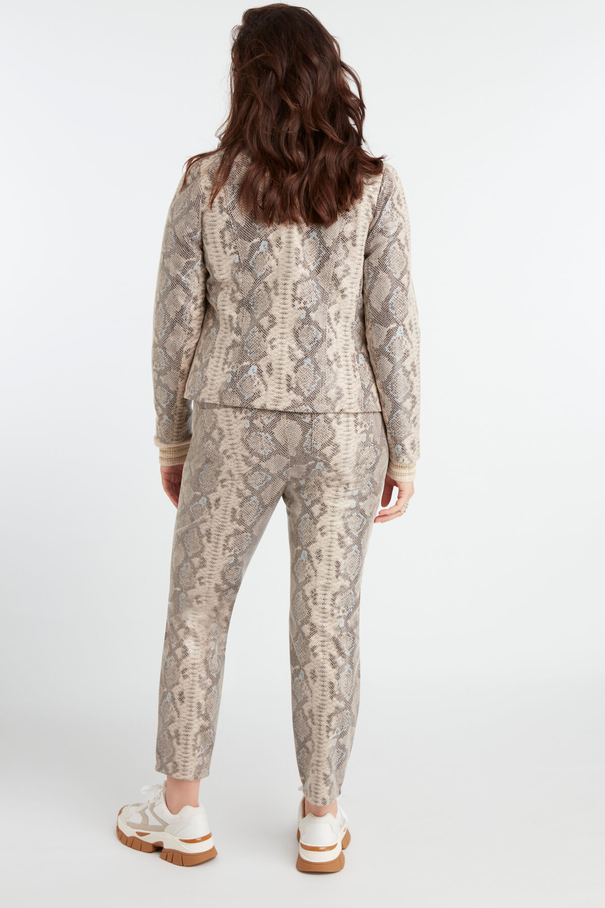 Veste en similicuir image number 6