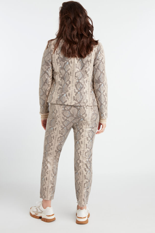 Veste en similicuir image number 6