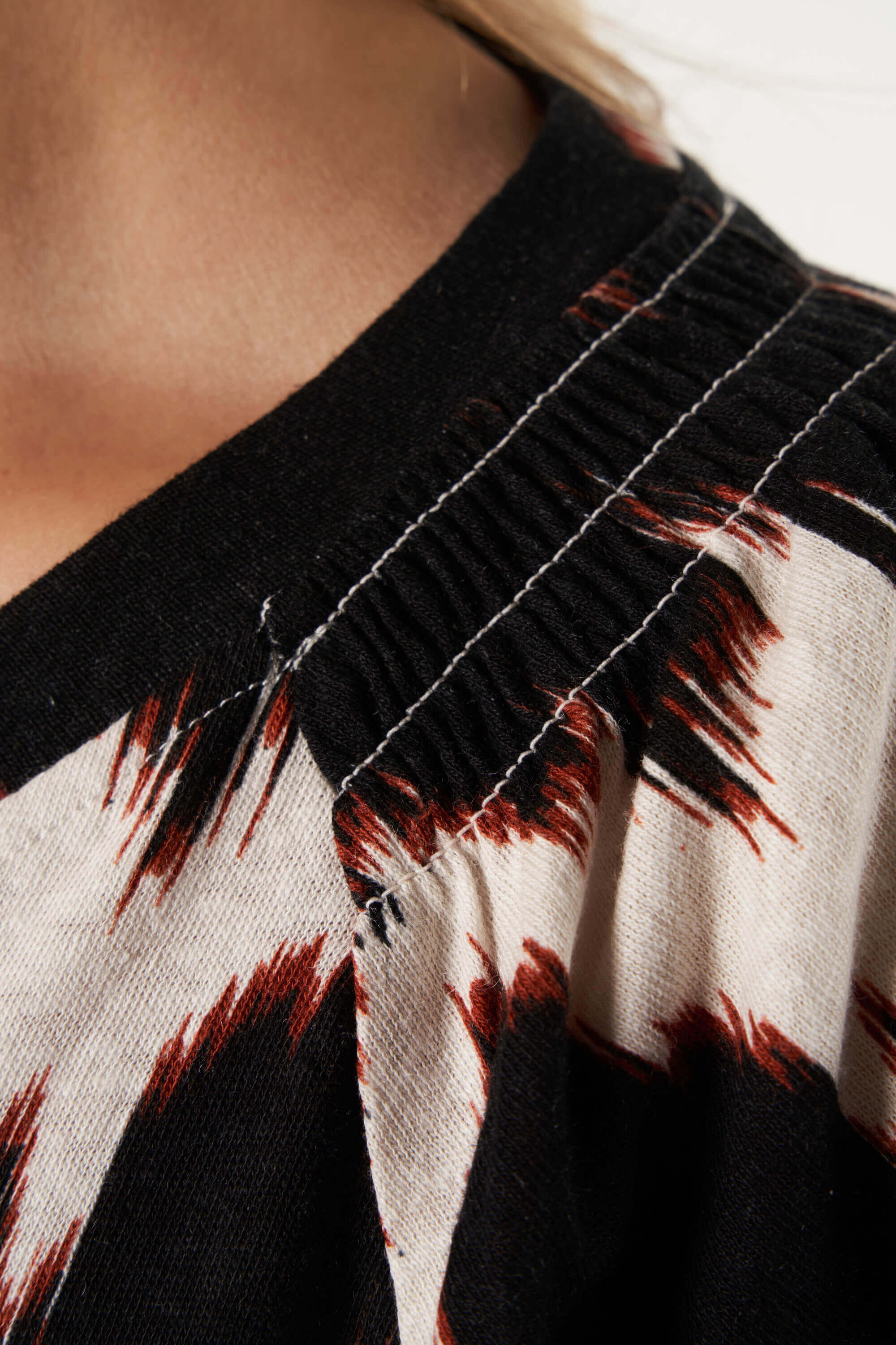 Haut en lin image number 5