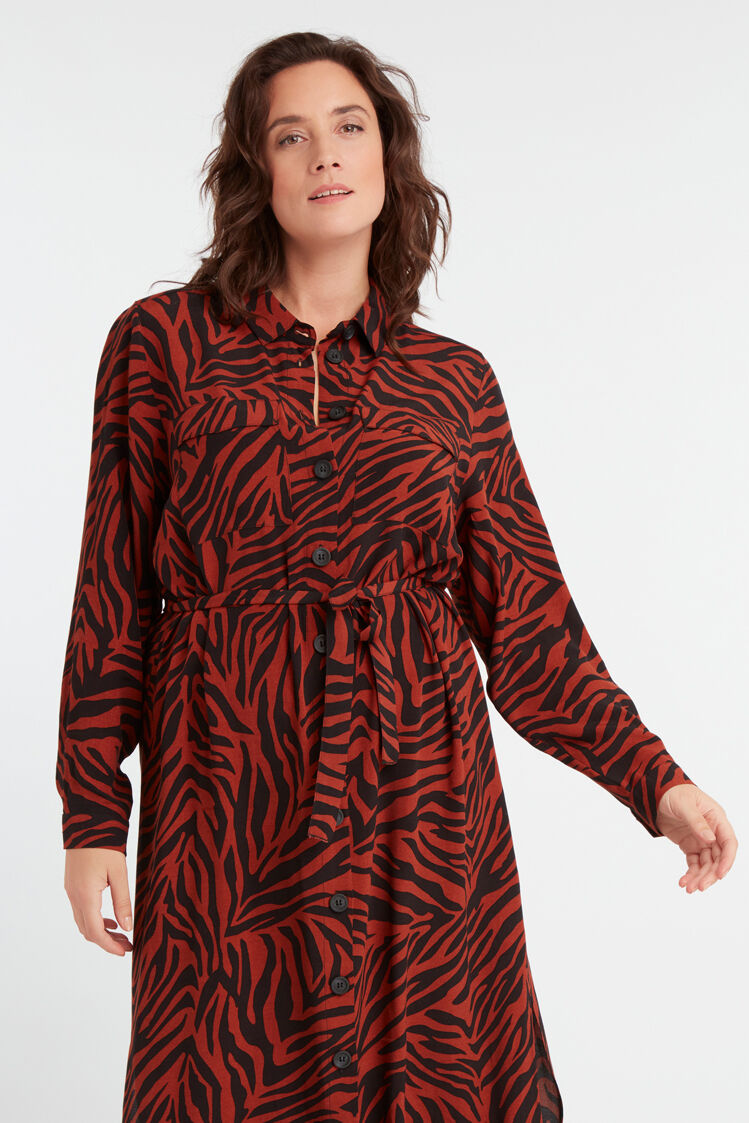 Robe chemise image number 5