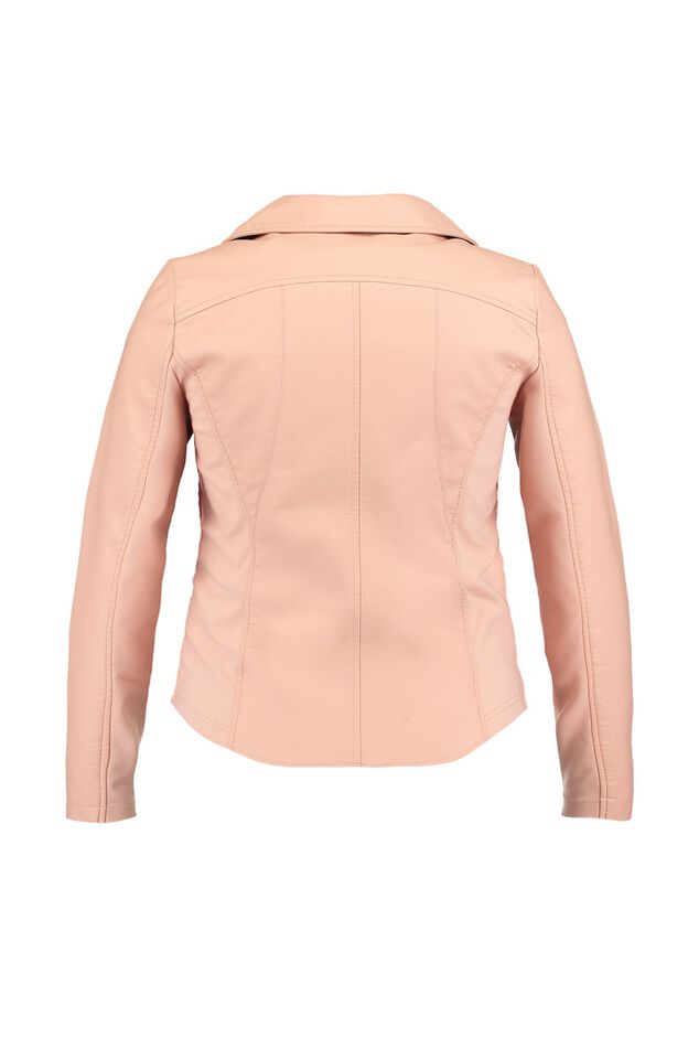 Veste motard en simili image number 2