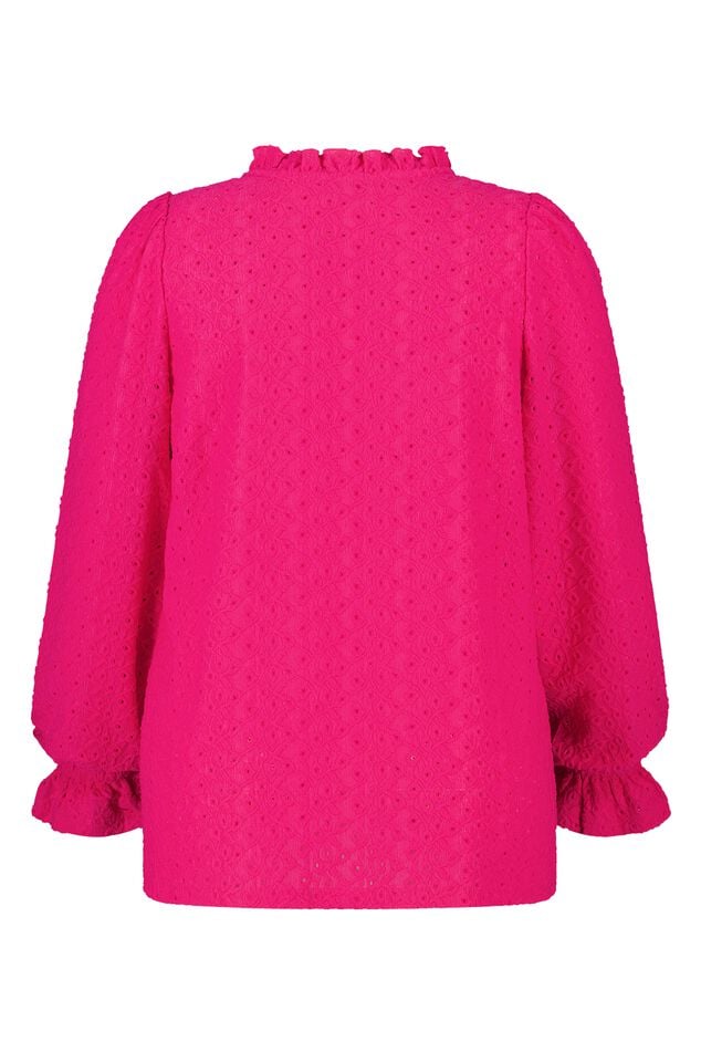 Haut avec broderie image number 2