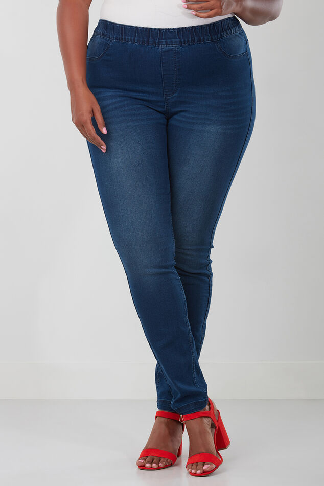 Tregging slim fit POPPY image number 0