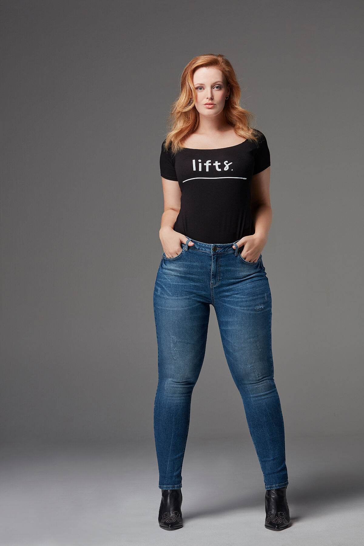 Magic Simplicity LIFTS jeans image number 0