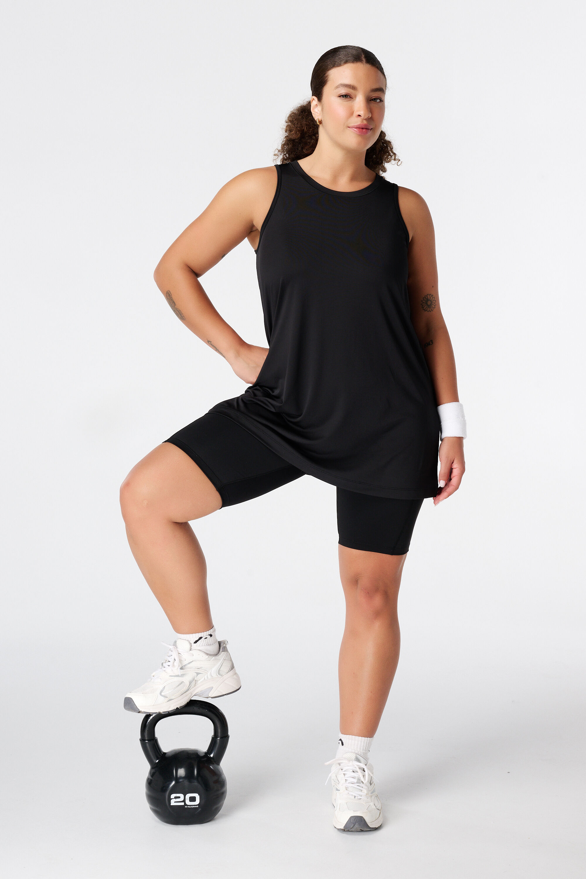 D&eacute;bardeur de sport long image number 5