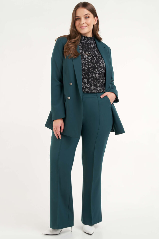 Blazer à double boutonnage image number 5