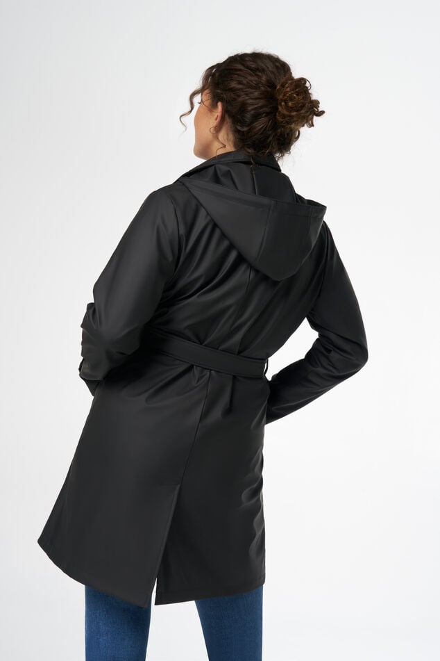 Trench imperméable image number 3