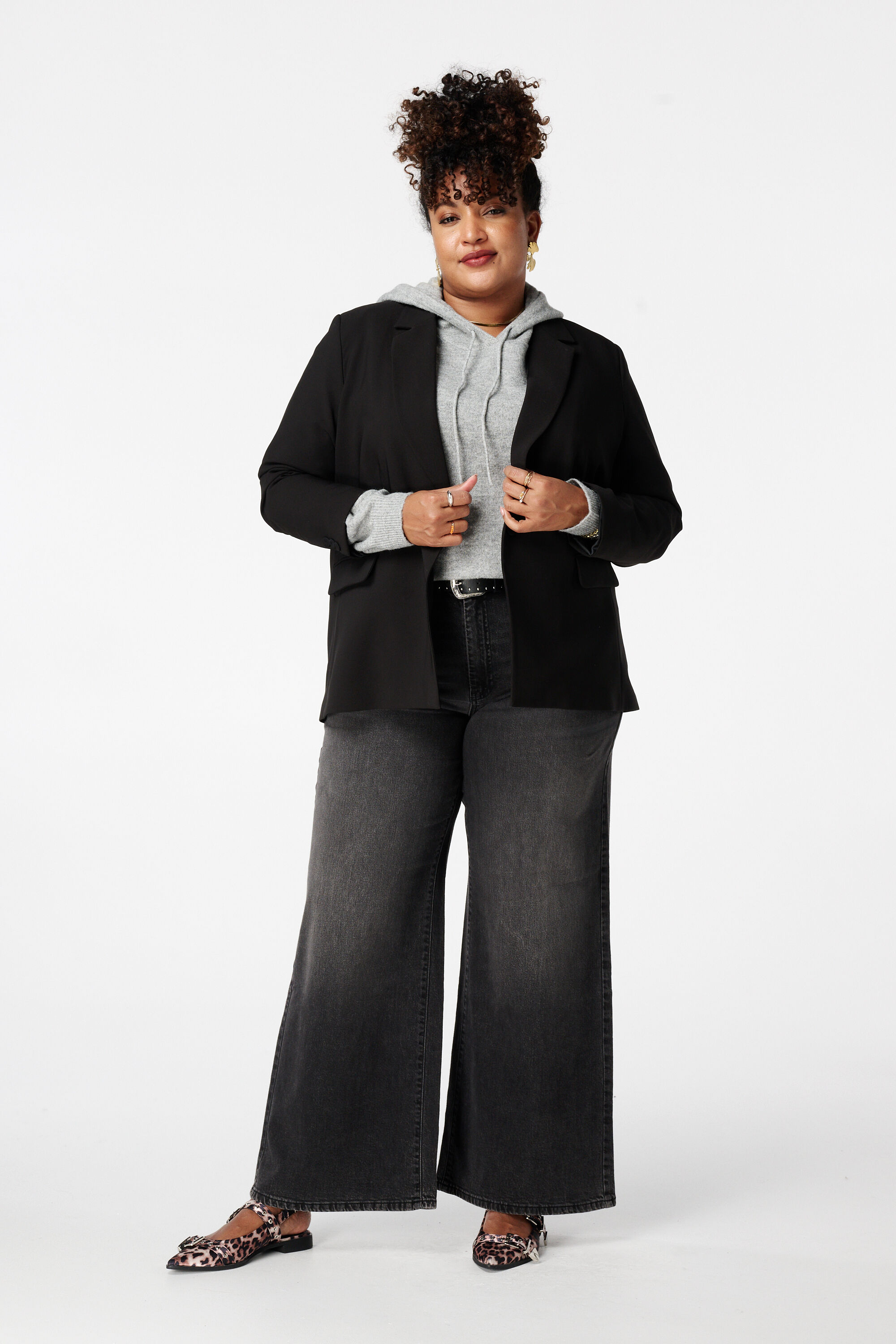 Blazer classique image number 5