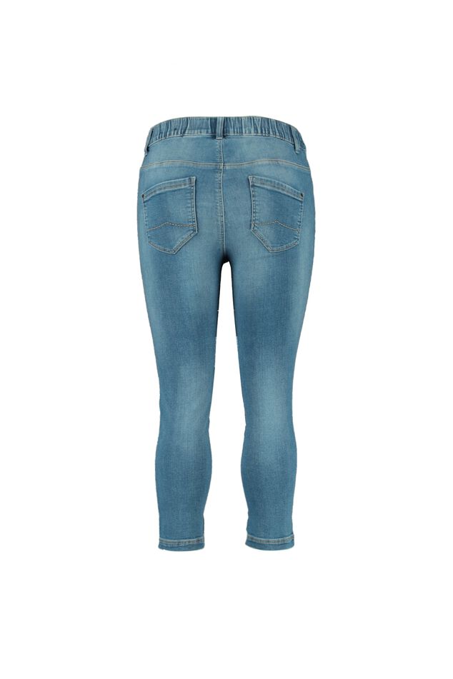 Tregging 7/8e coupe slim POPPY image number 2