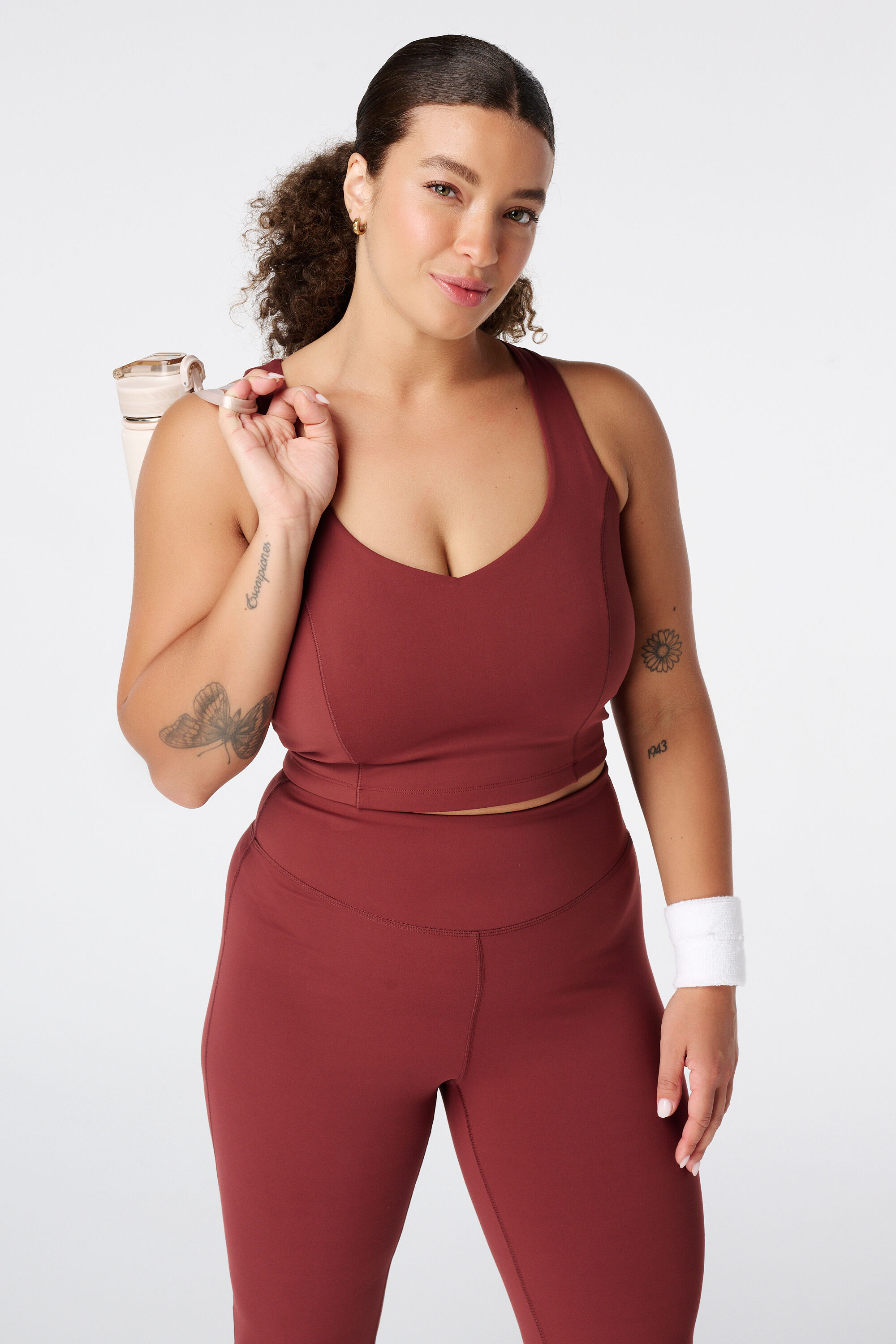 Top soutien gorge de sport image number 0