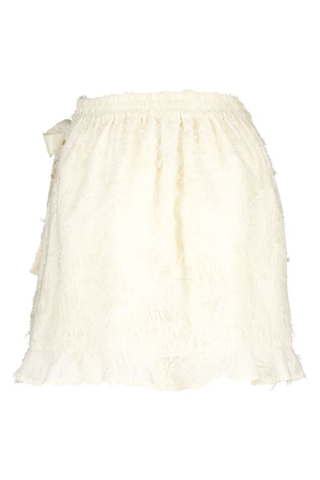 Jupe-short enveloppante image number 2