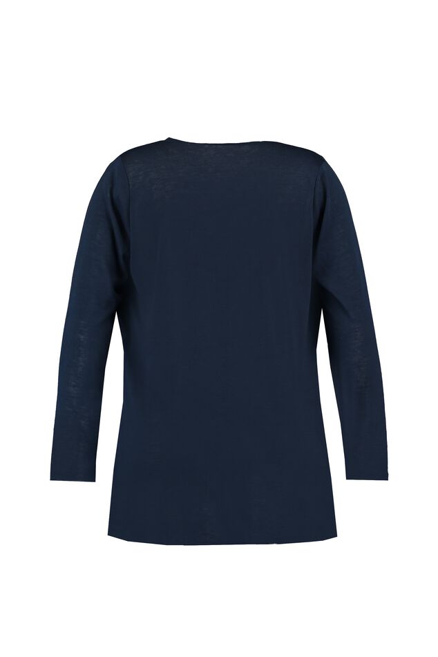 Cardigan fin ouvert image number 3