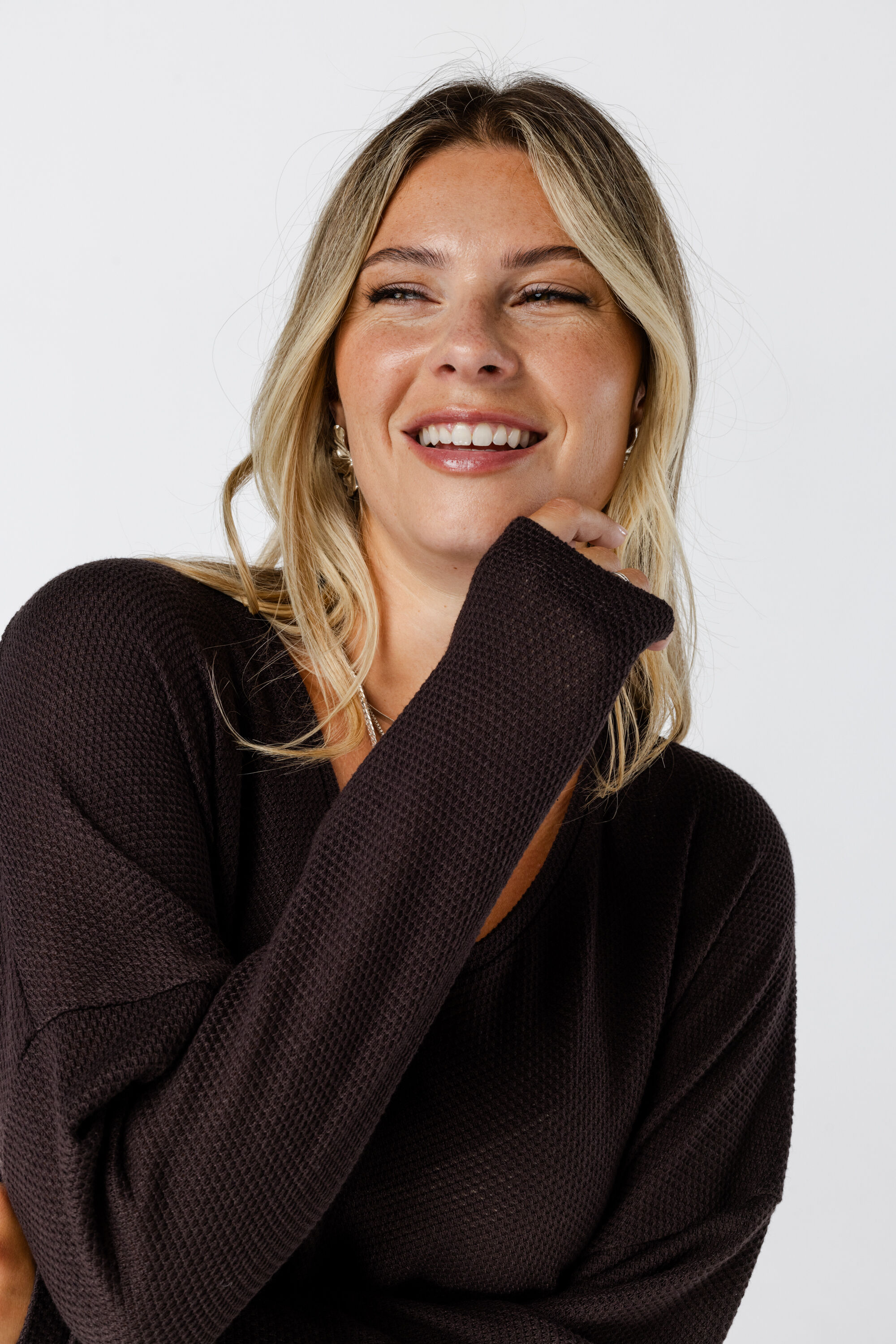 Pull &agrave; manches papillon image number 4