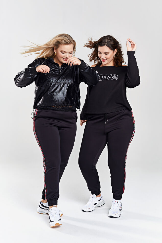 Veste anorak courte  image number 3