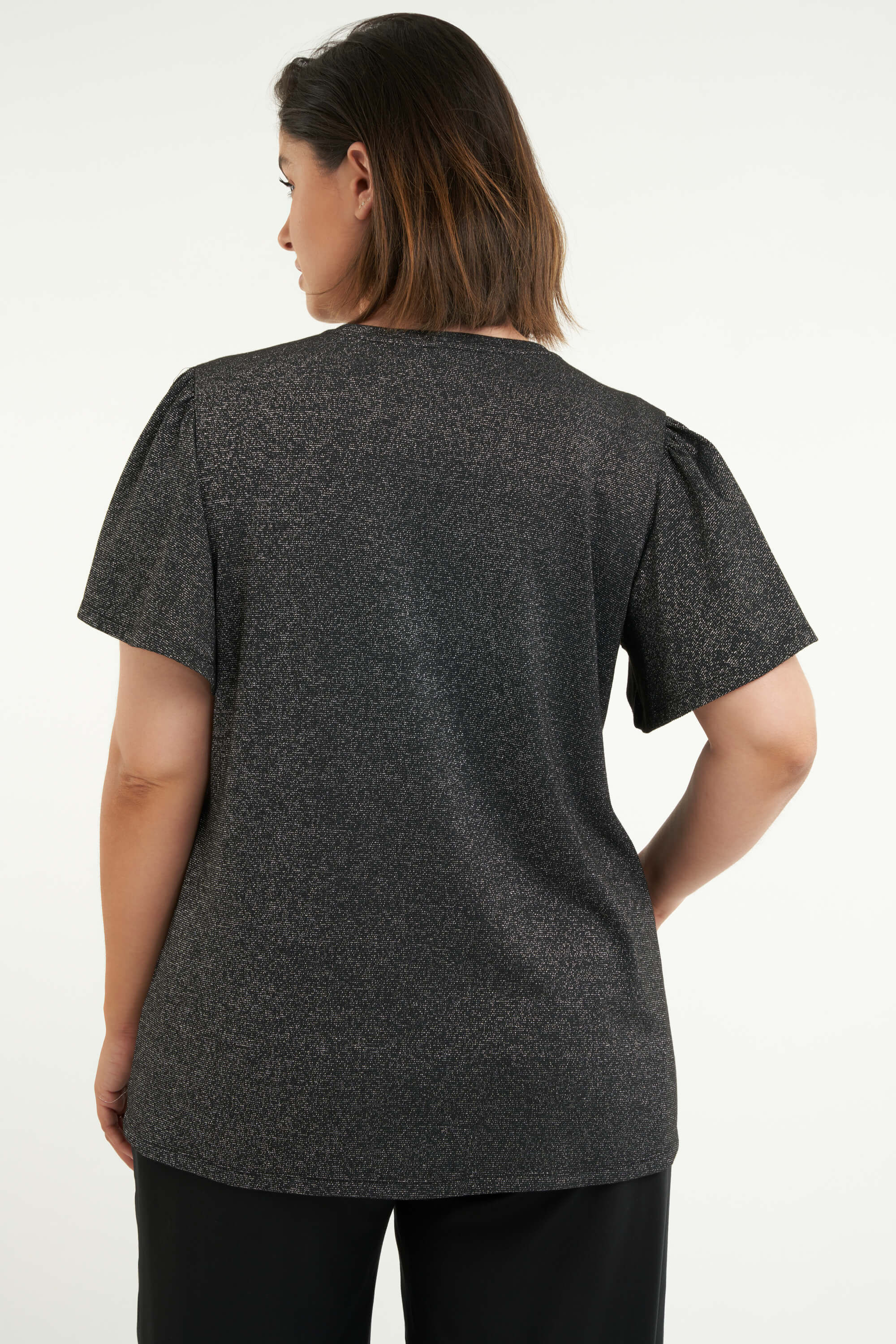 Haut &agrave; paillettes image number 4