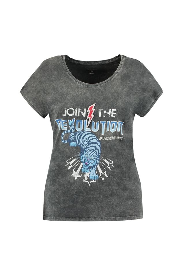 T-shirt Join The Revolution image number 1