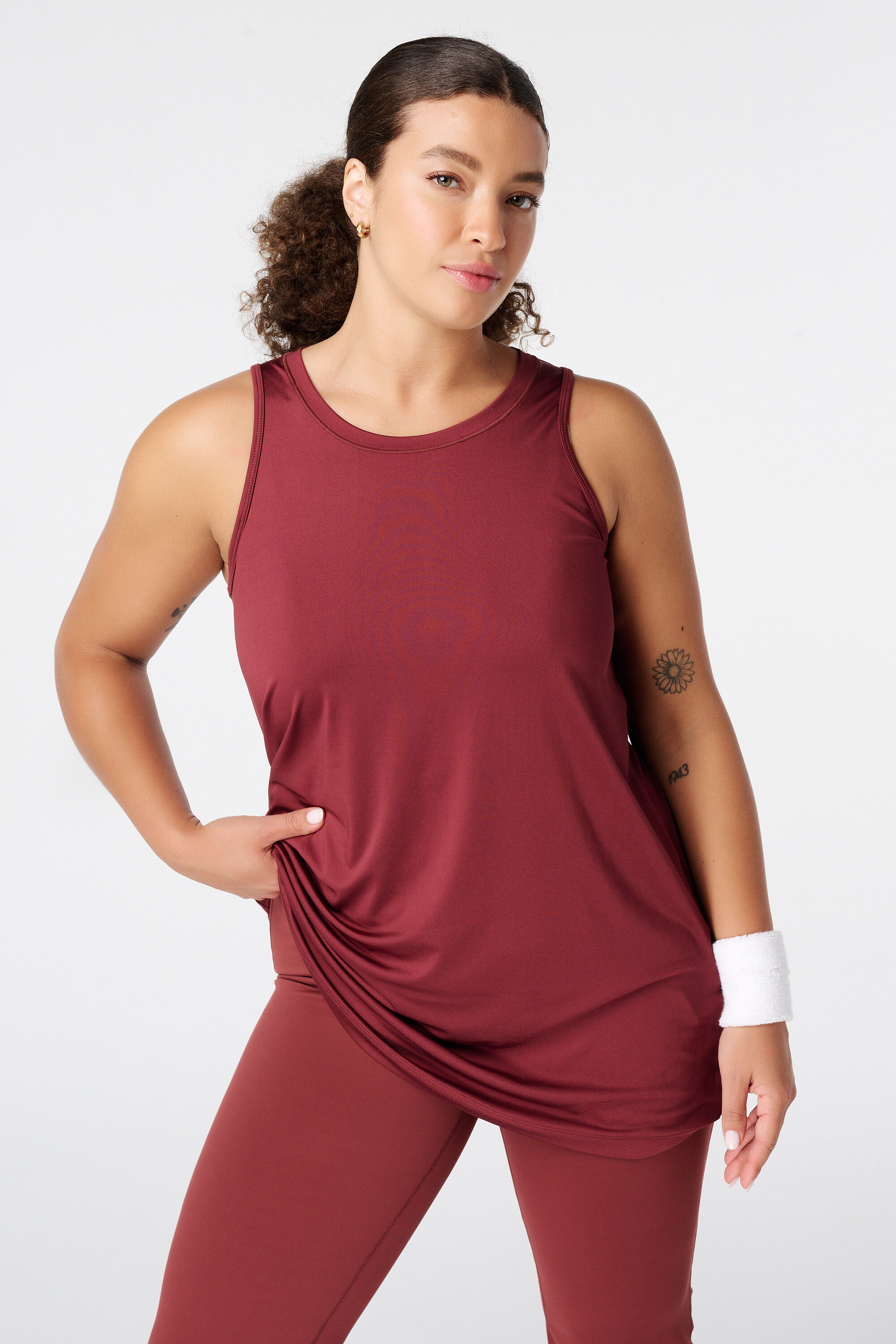 D&eacute;bardeur de sport long