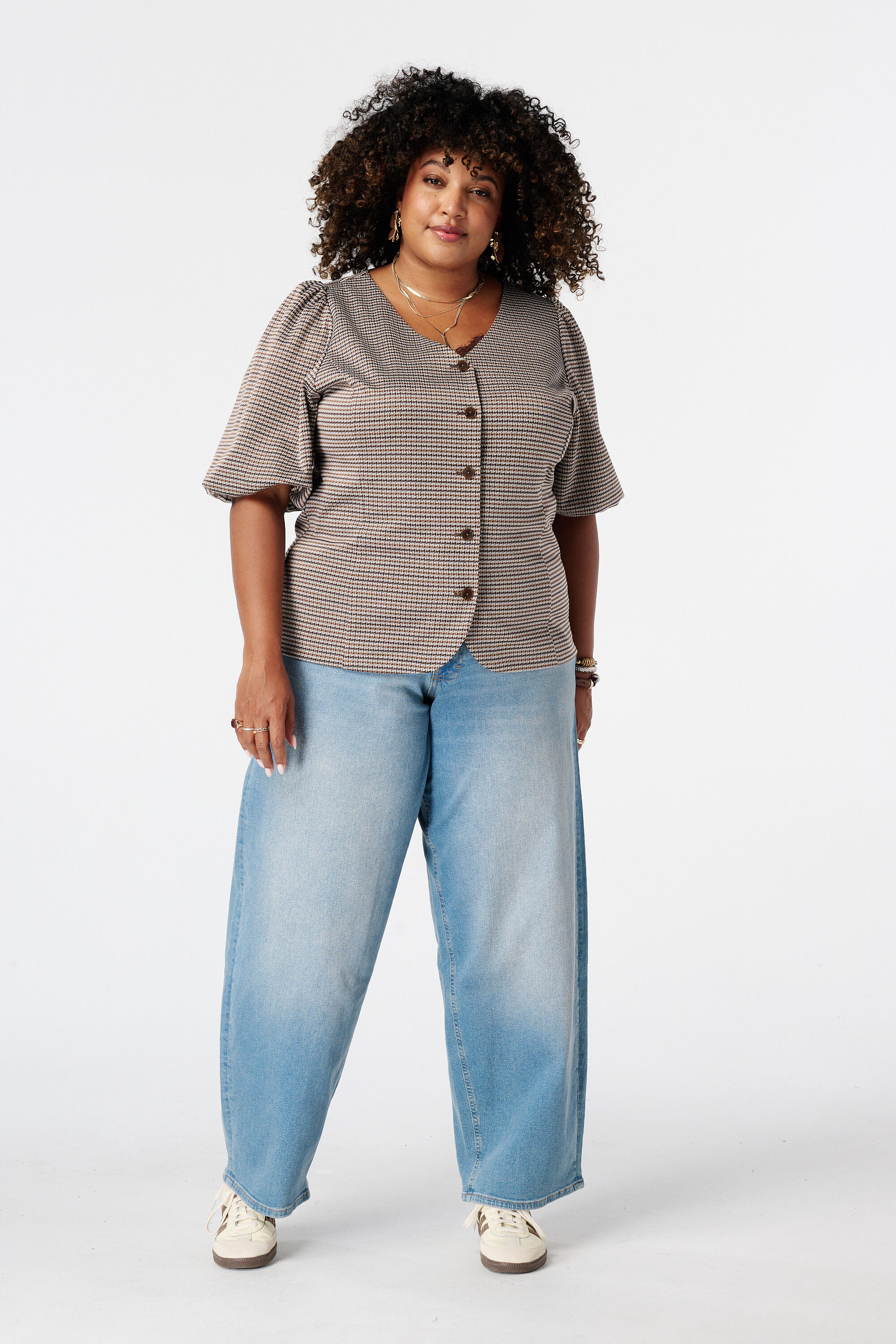 Jean wide leg image number 0