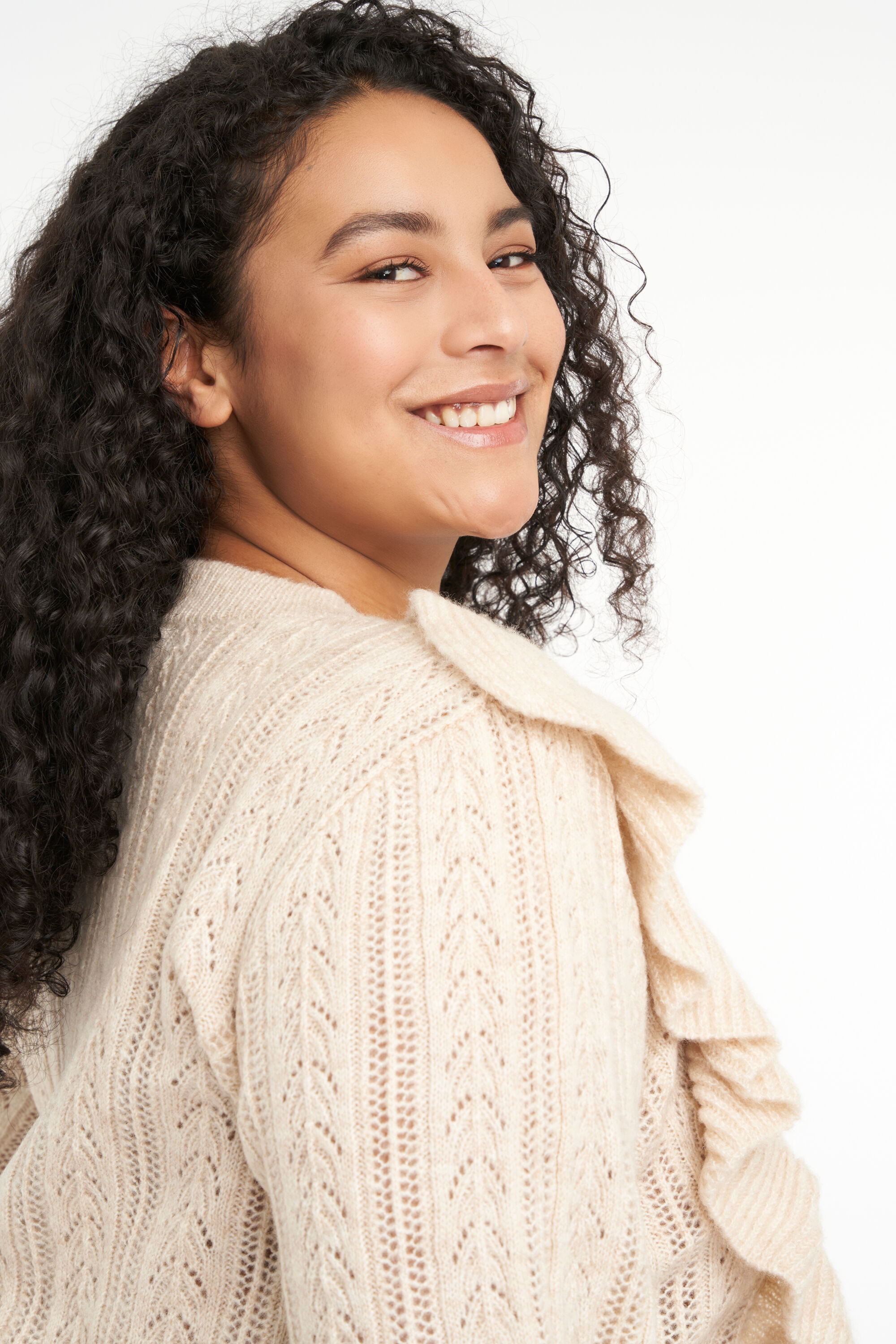 Pull &agrave; volants image number 4