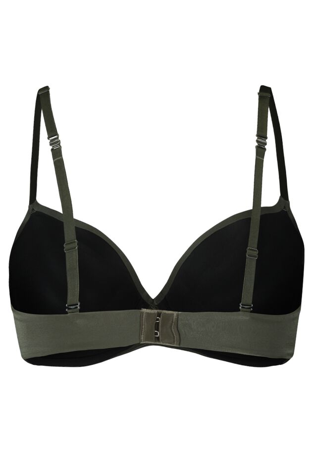 Soutien-gorge rembourré léger effet push-up avec armature – Comfort image number 1