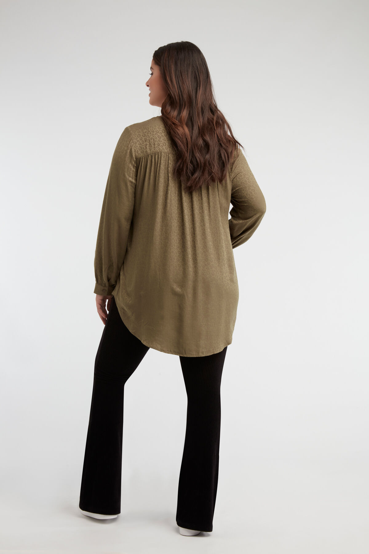 Chemisier en viscose image number 4