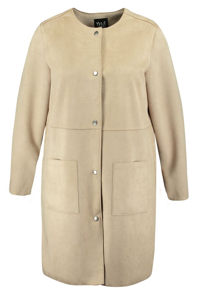 Veste en suédine image number 2