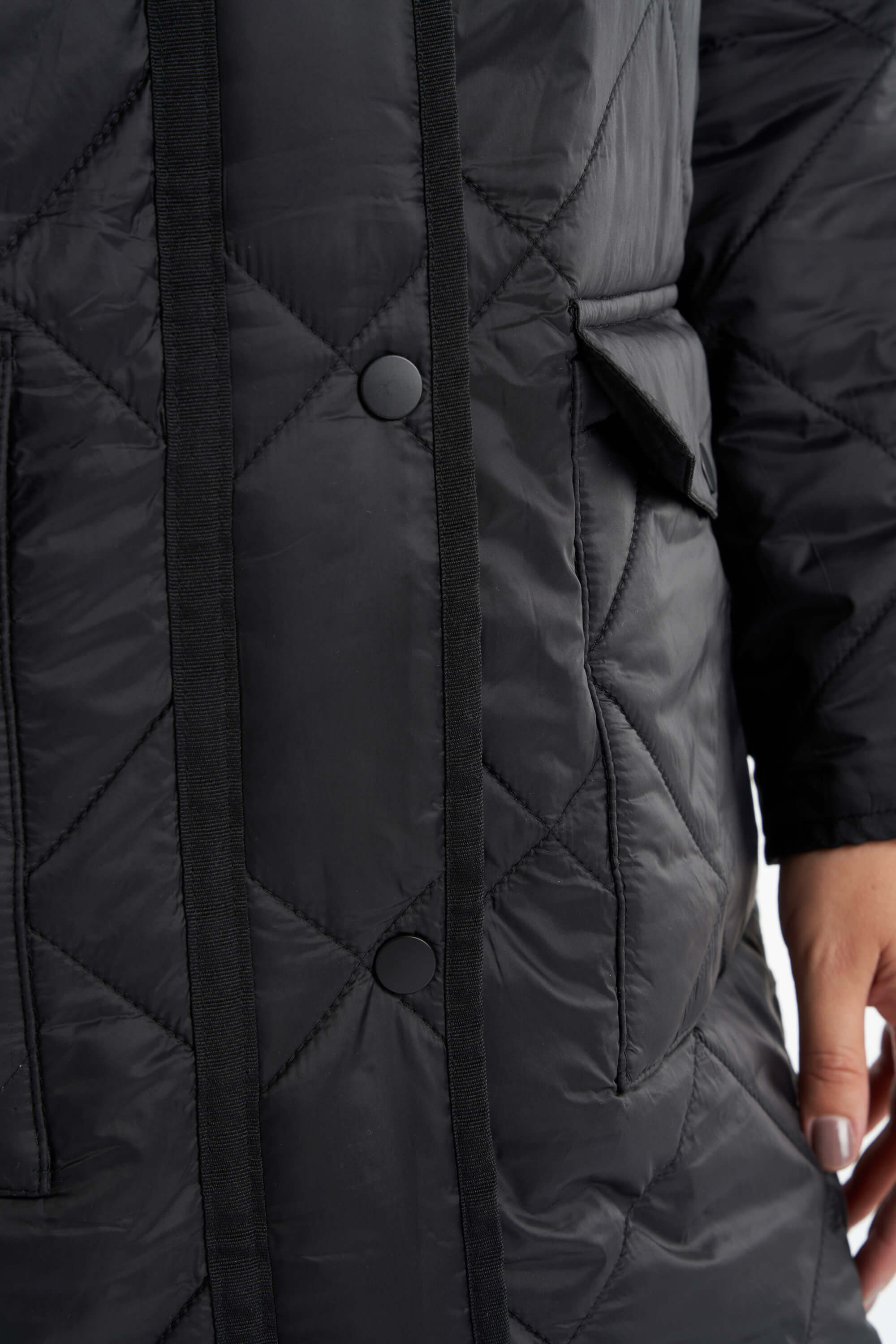 Veste matelass&eacute;e  image number 6