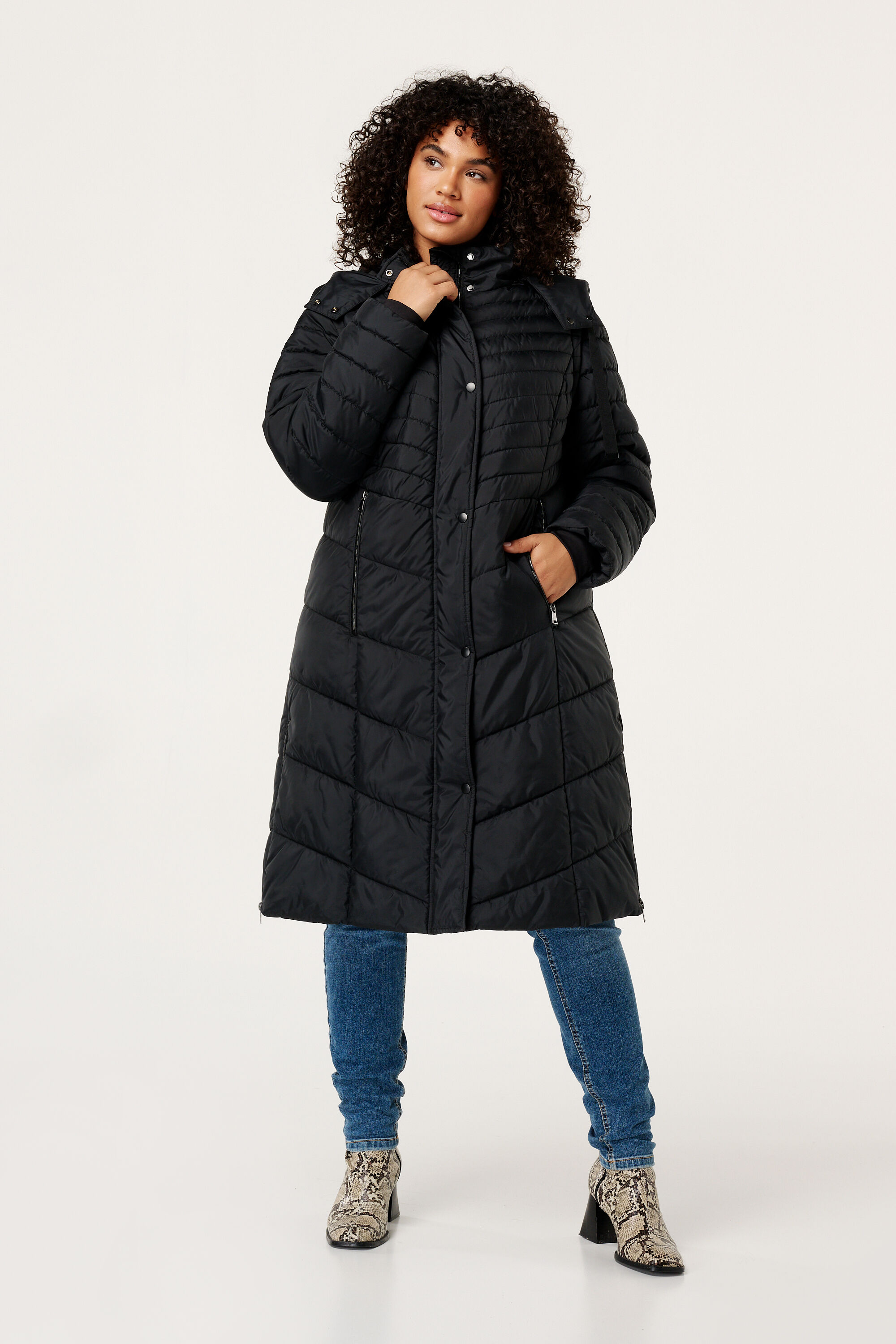 Veste matelass&eacute;e l&eacute;g&egrave;re  image number 5