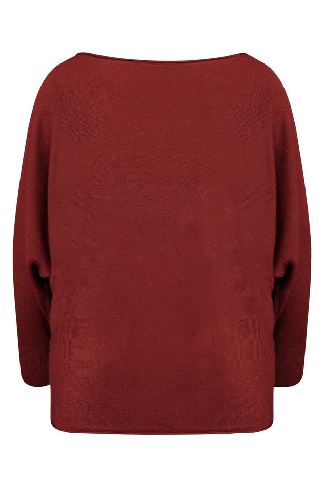 Pull à manches chauve-souris image number 3