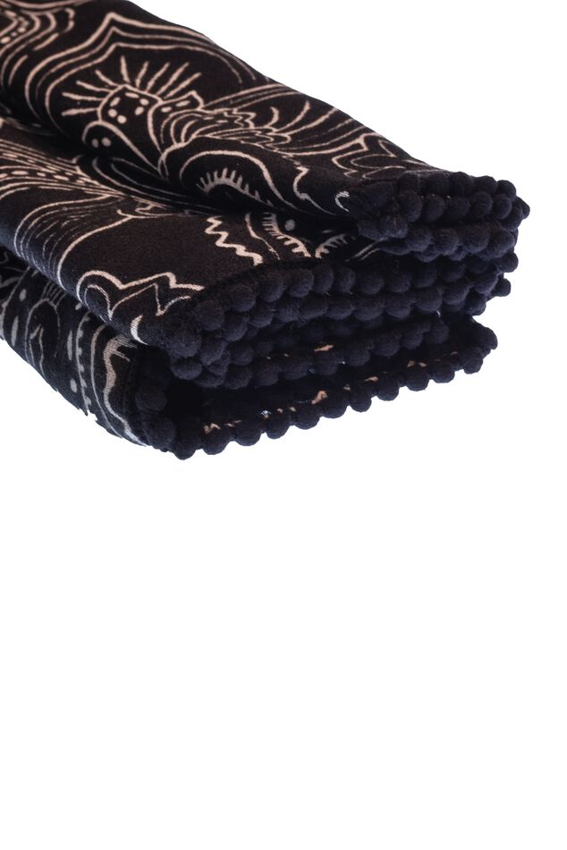 Écharpe avec imprimé paisley  image number 5