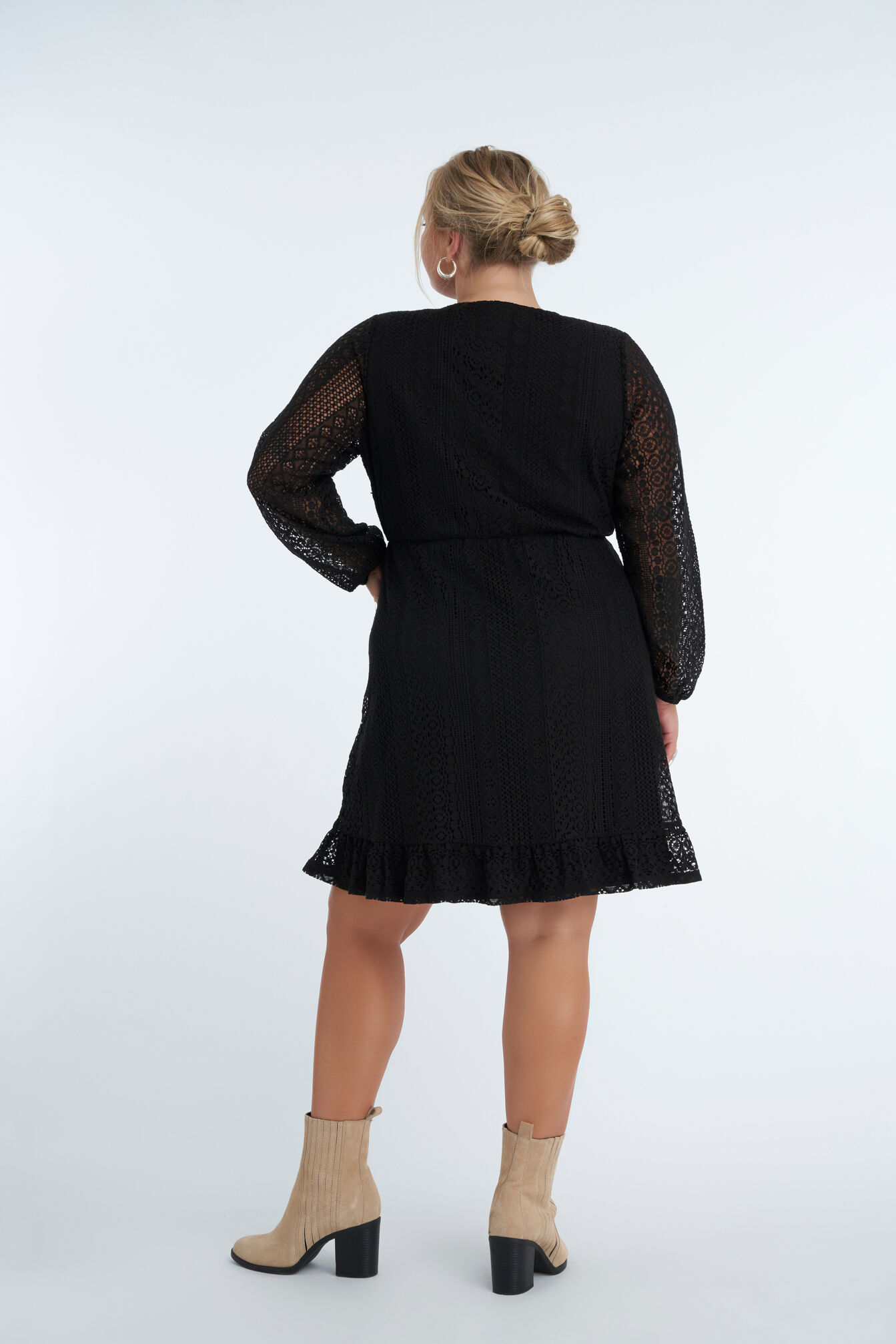 Robe portefeuille image number 3