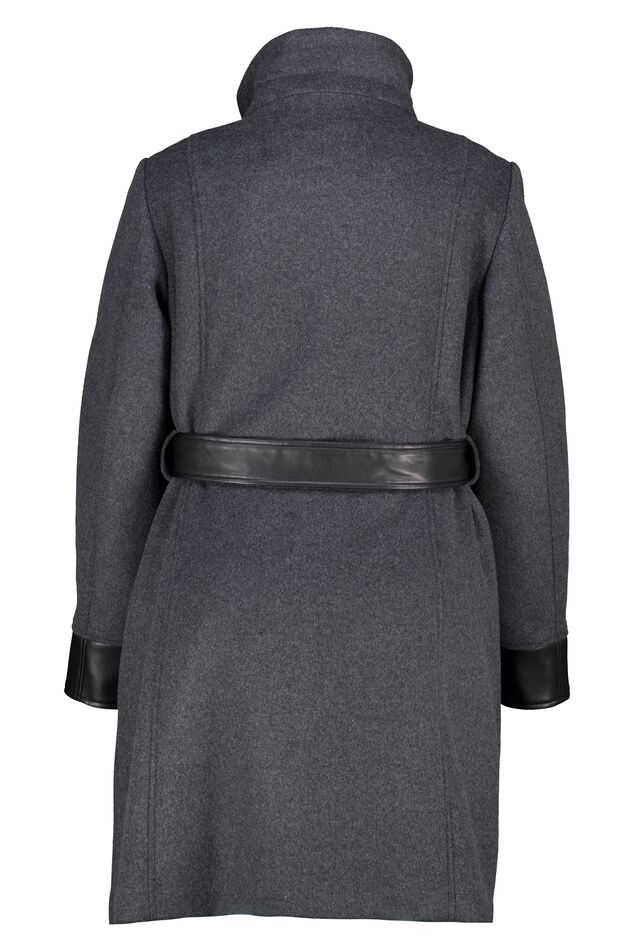 Veste avec ceinture image number 2