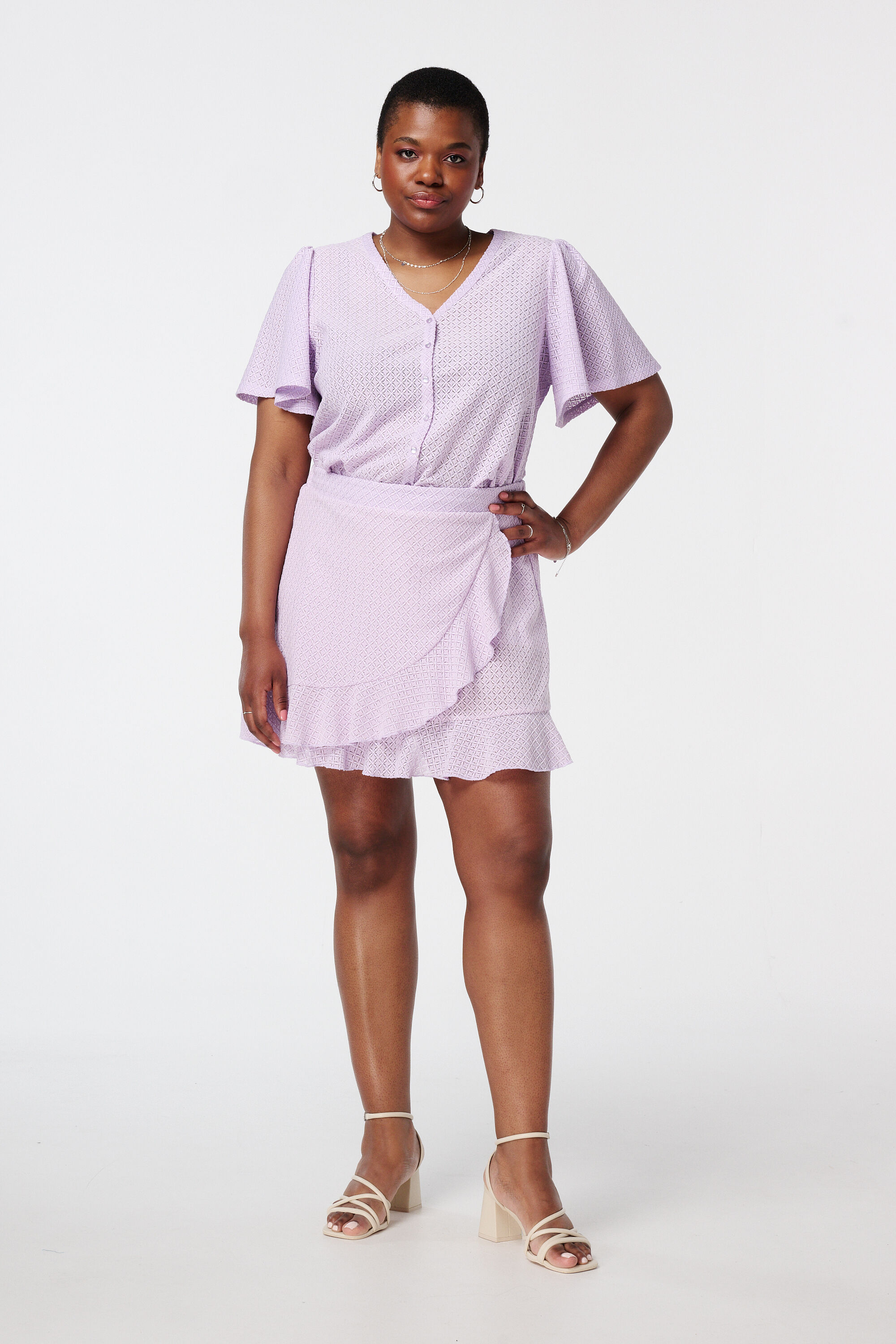 Top jersey textur&eacute; image number 5