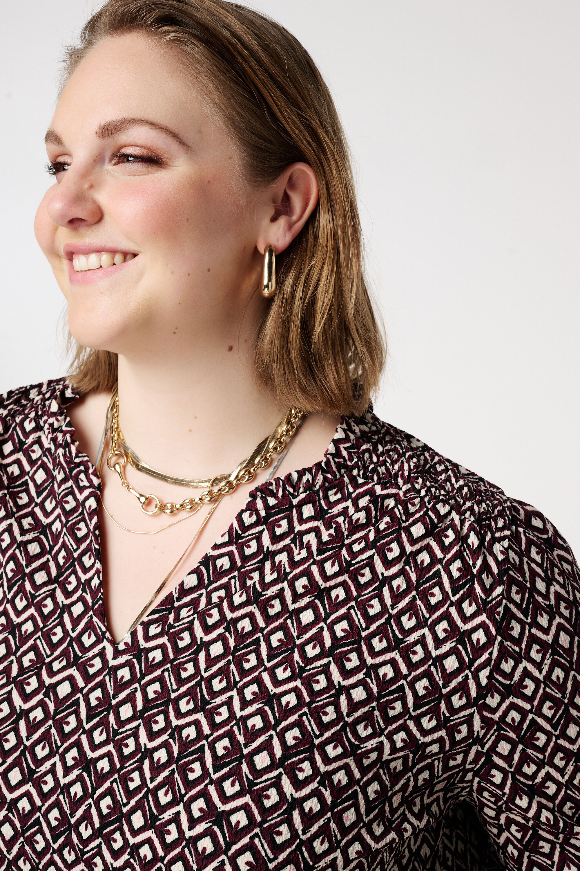 Top &agrave; volants image number 4