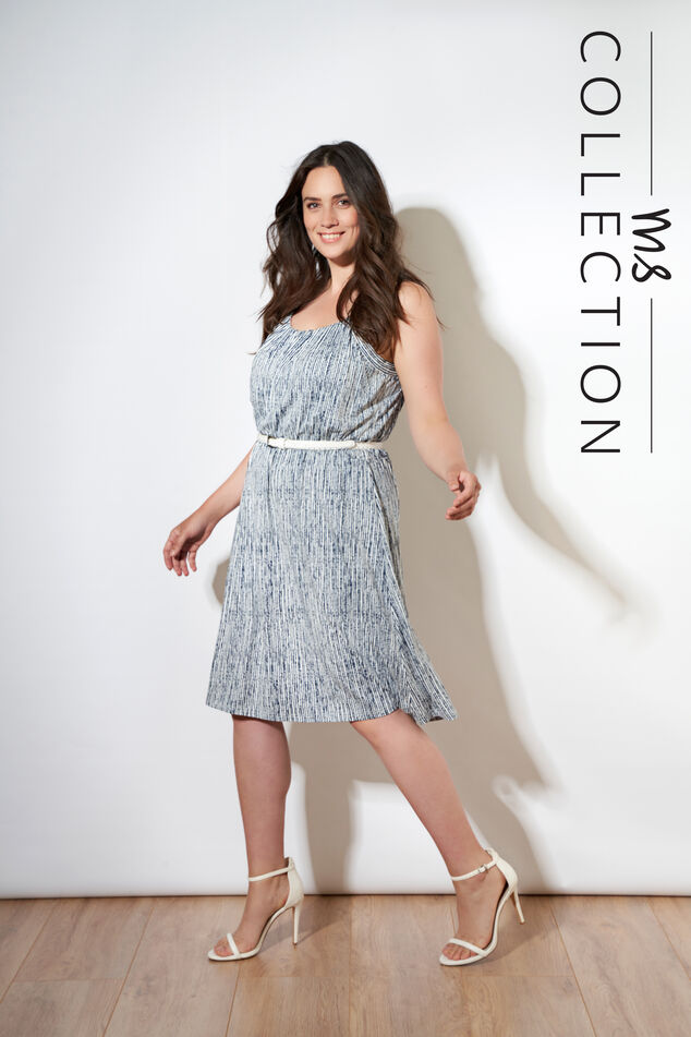 Robe à imprimé image number 0