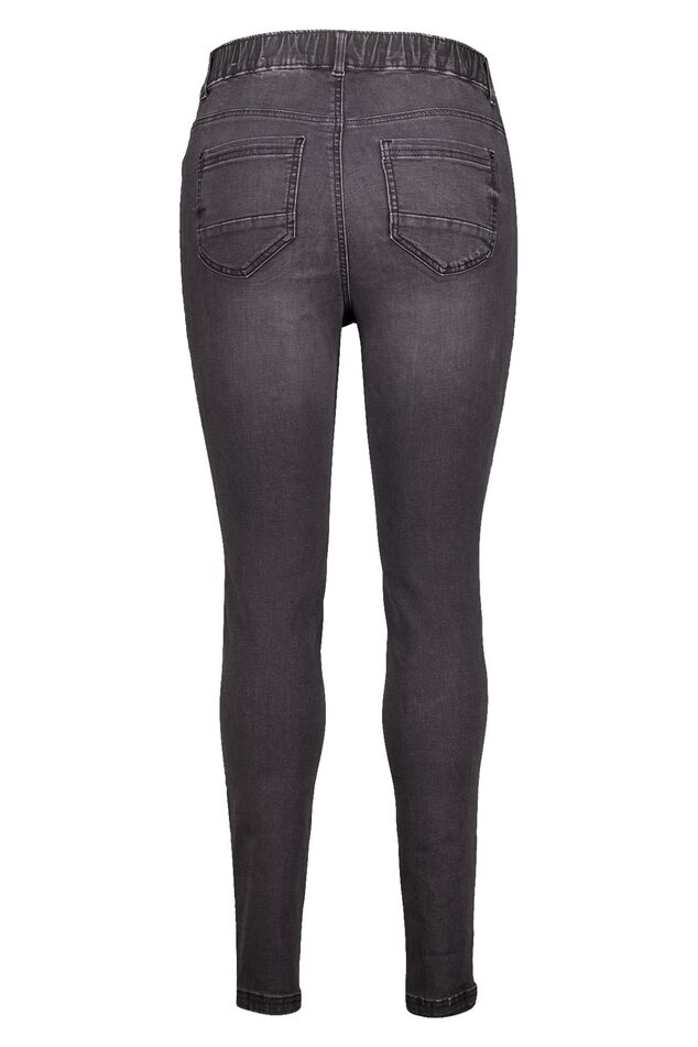 Treggings avec un look denim image number 2