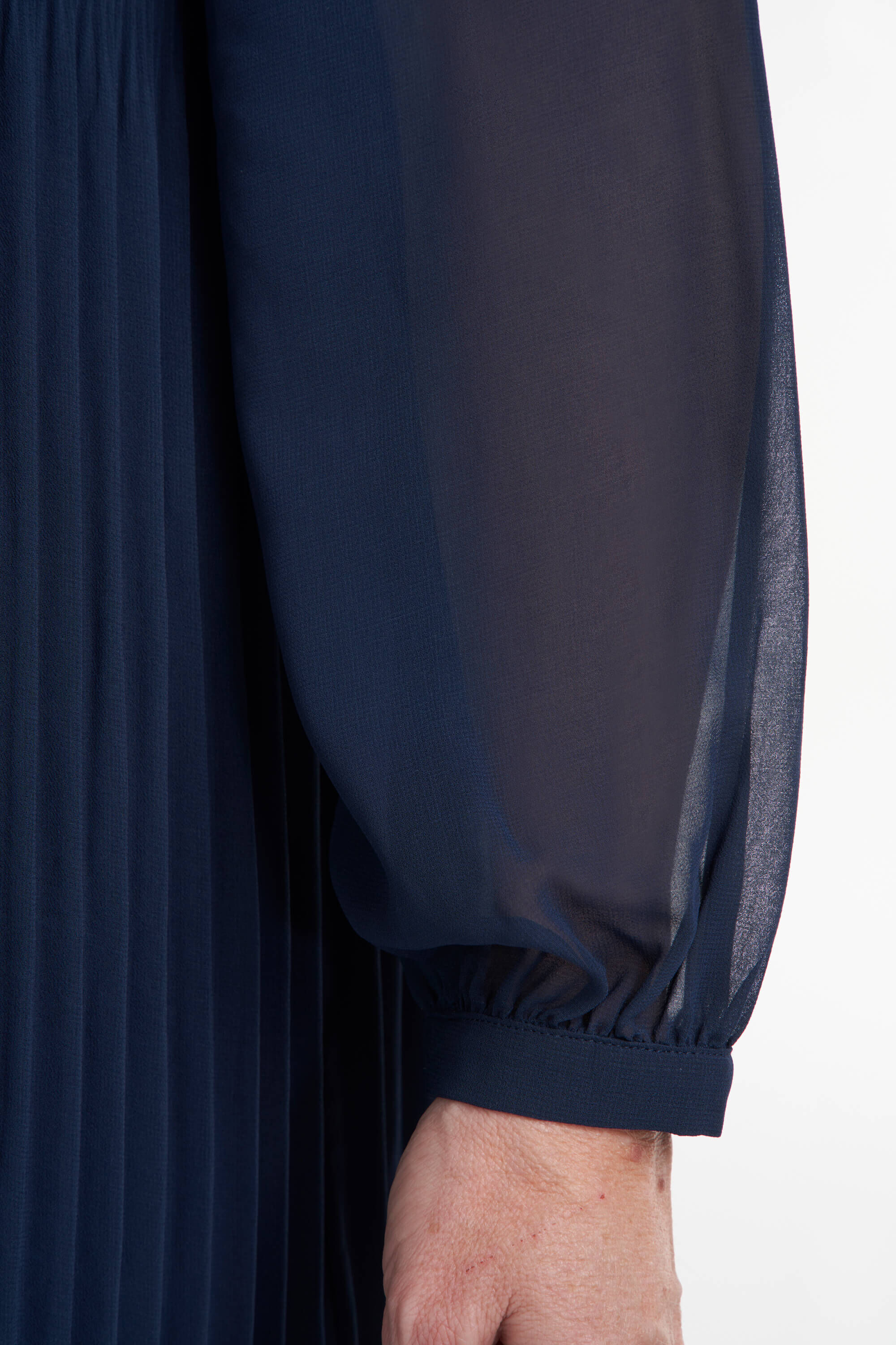 Robe pliss&eacute;e image number 4