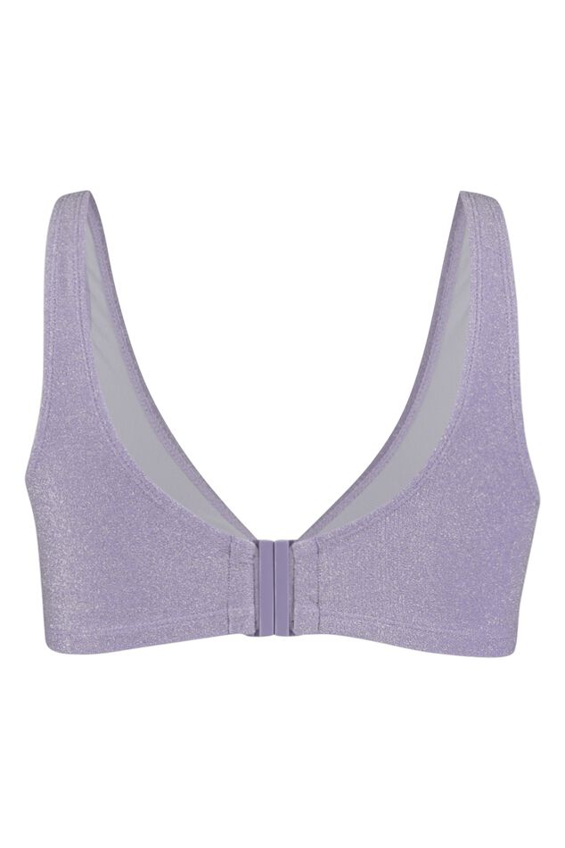 Haut de bikini avec paillettes image number 3