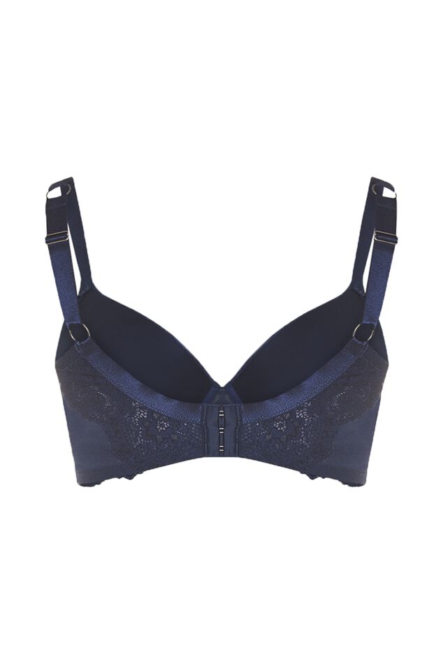 Soutien-gorge avec bonnets lisses - Ronja image number 1