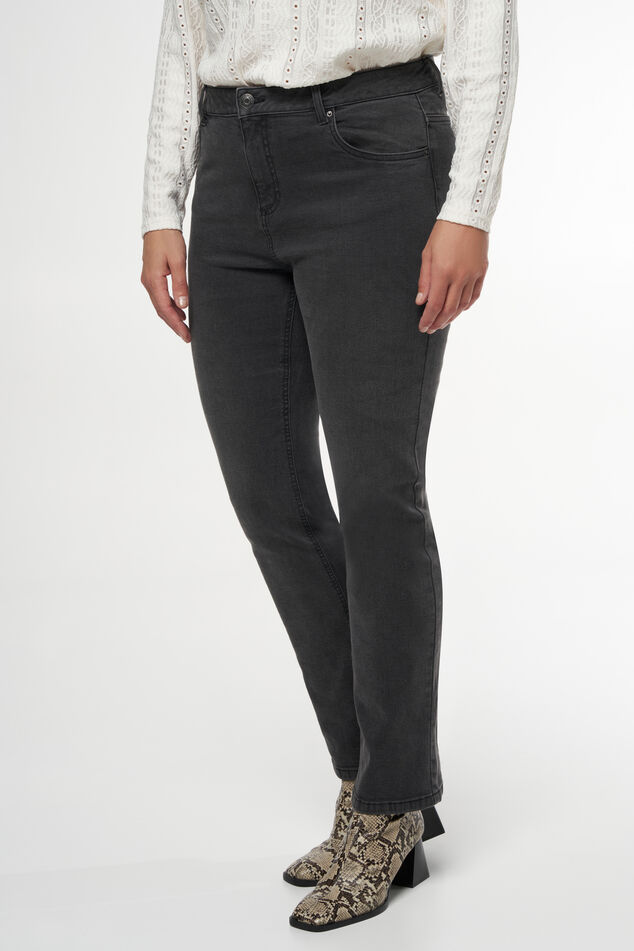 Jean à jambes droites LILY image number 6