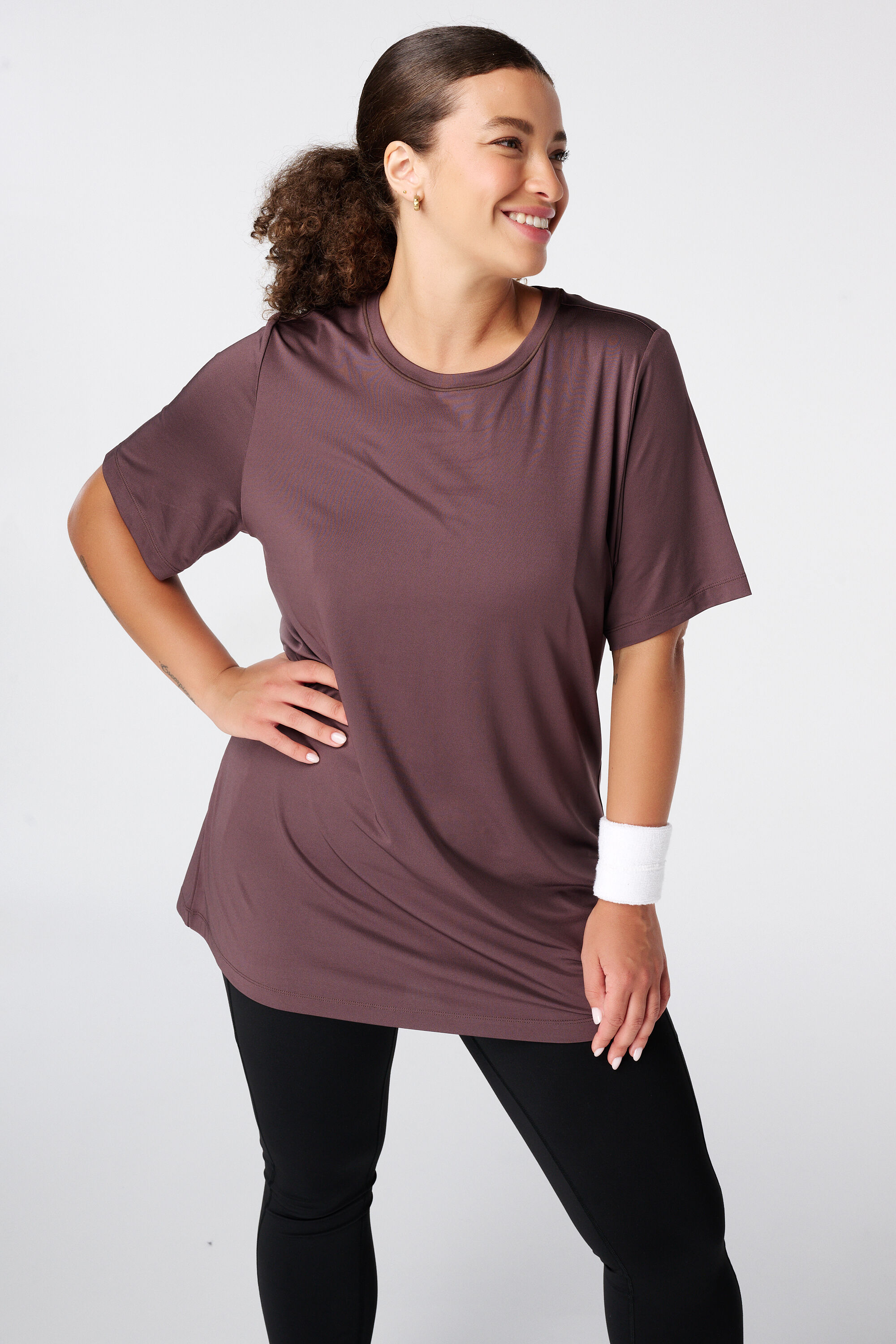 T shirt de sport long