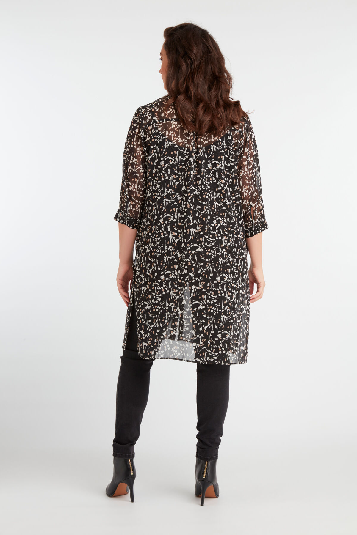 Chemisier transparent image number 4