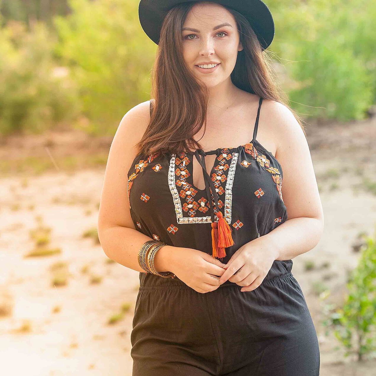 Lookbook FSTVL Jumpsuit