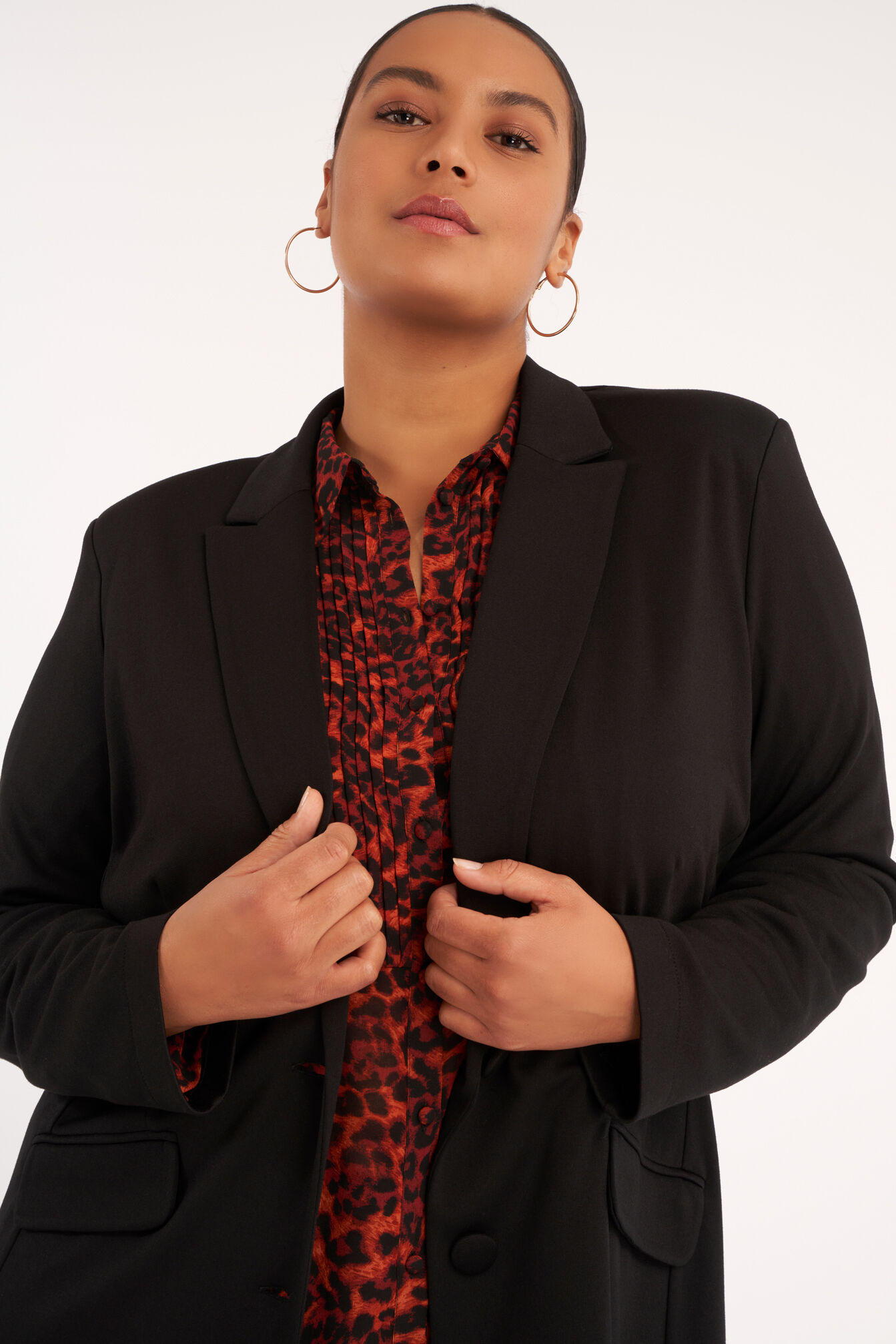 Blazer long image number 4