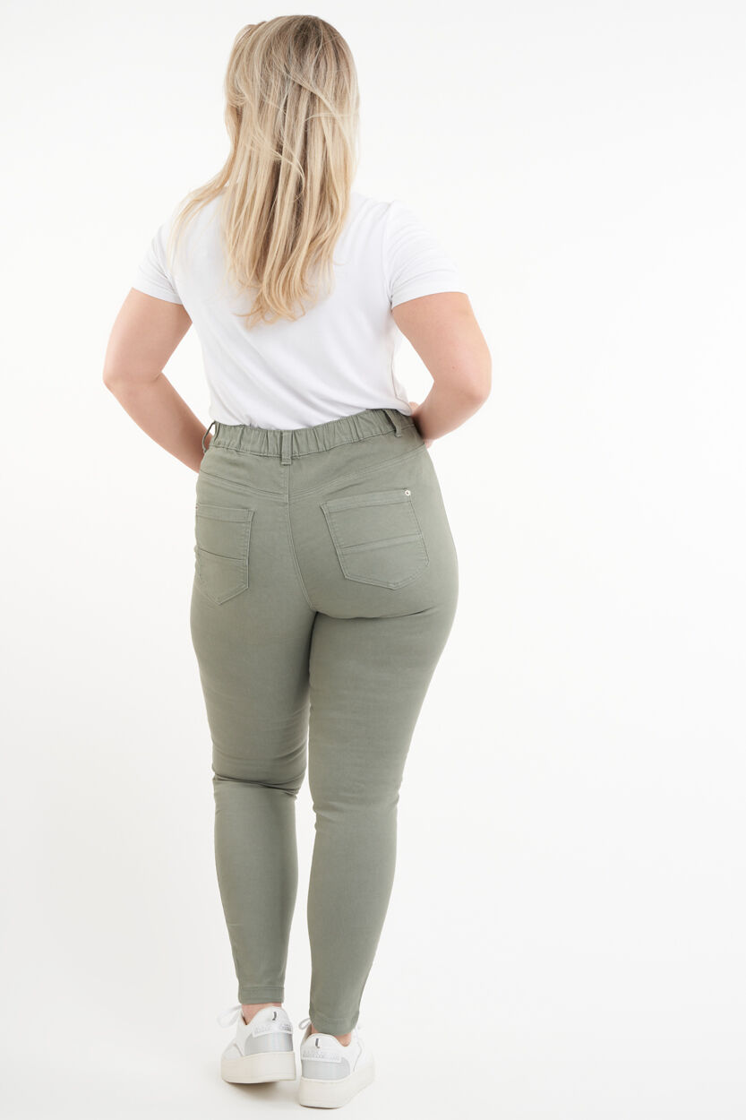 Tregging POPPY slim fit  image number 4