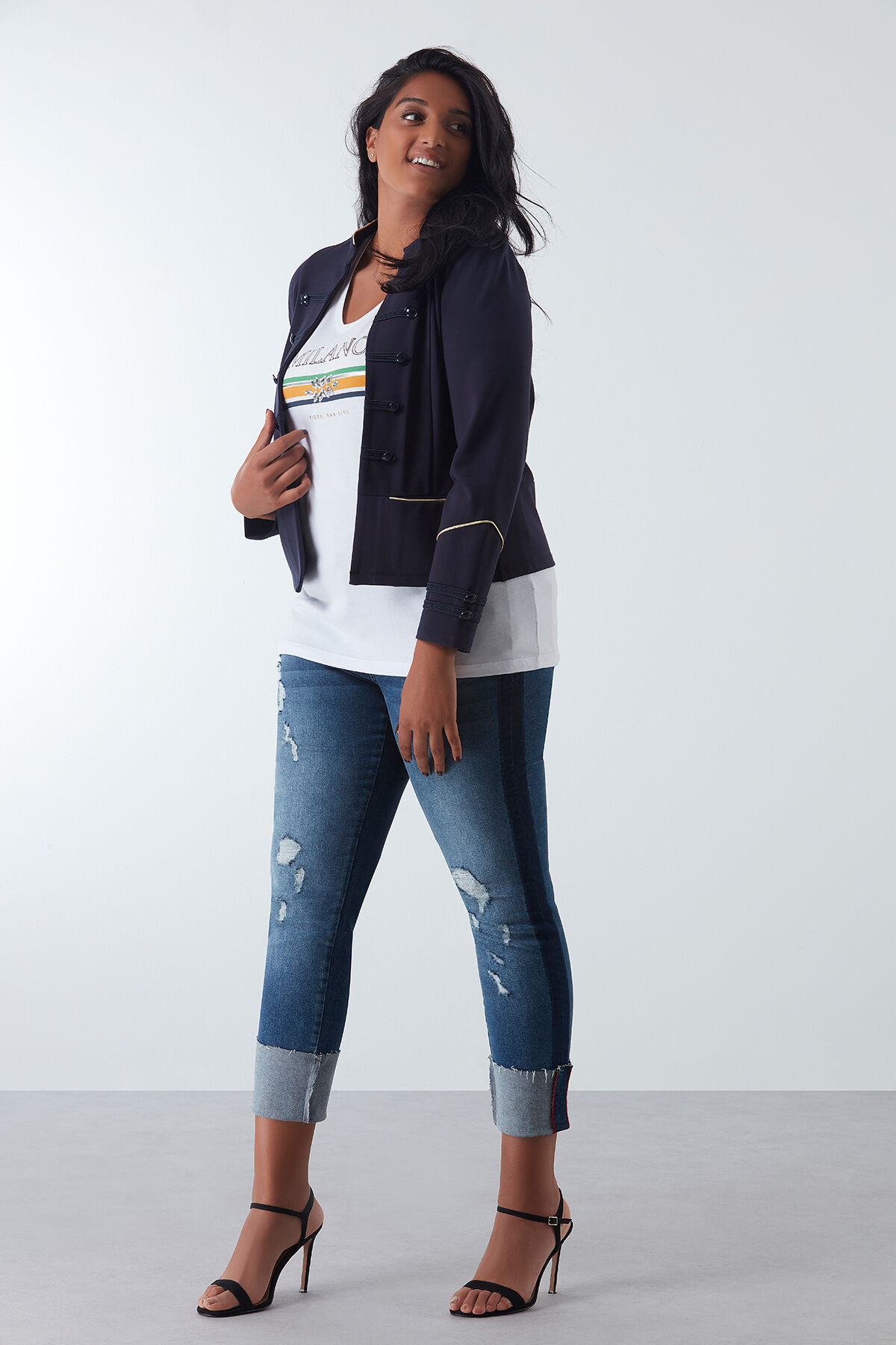 Veste militaire image number 3