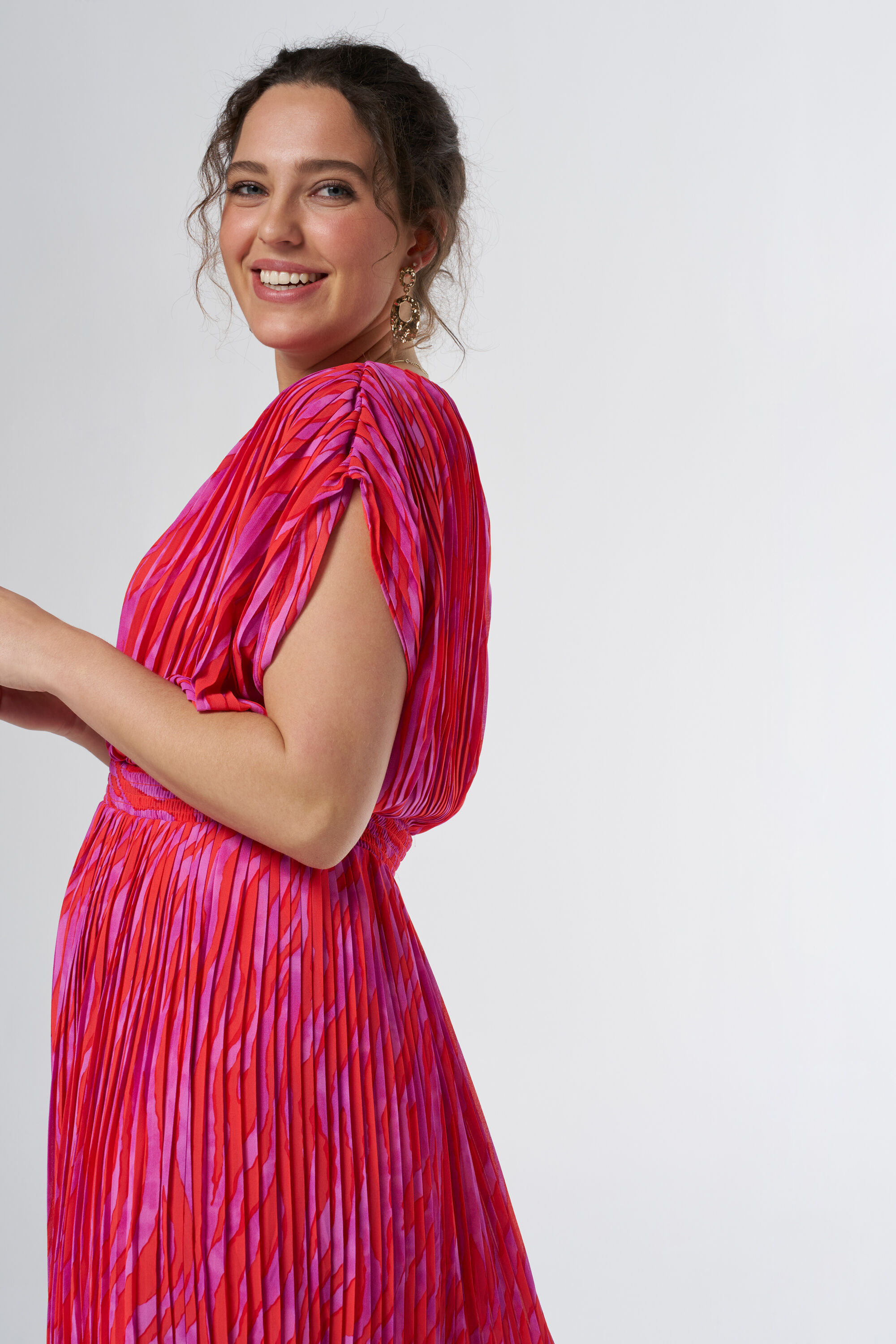 Robe &agrave; imprim&eacute; image number 5